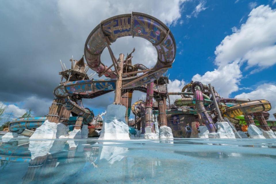 Chill N Love Prox Europapark Et Rulantica Strasbourg Colmar Rossfeld المظهر الخارجي الصورة