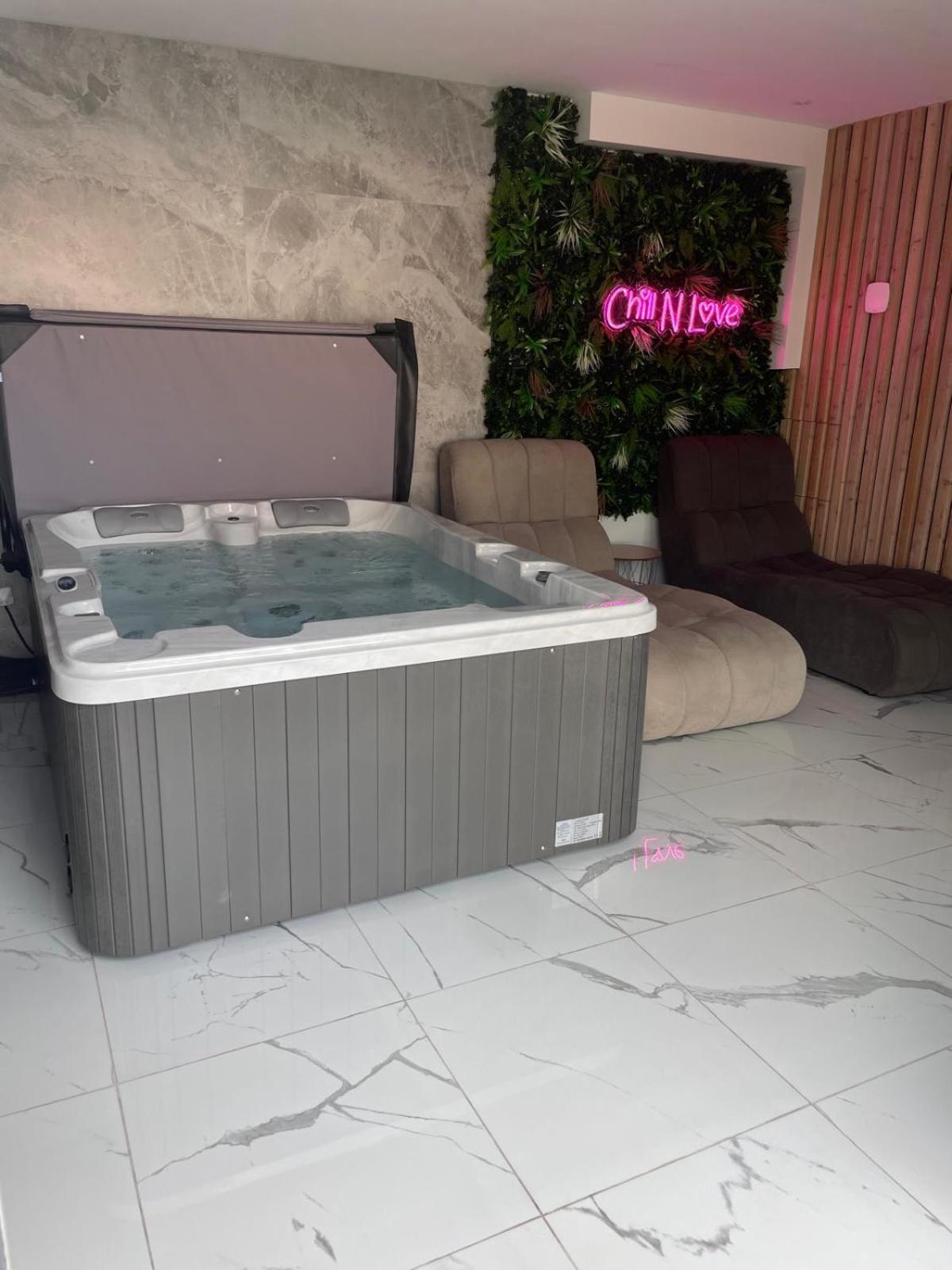 Chill N Love Prox Europapark Et Rulantica Strasbourg Colmar Rossfeld المظهر الخارجي الصورة