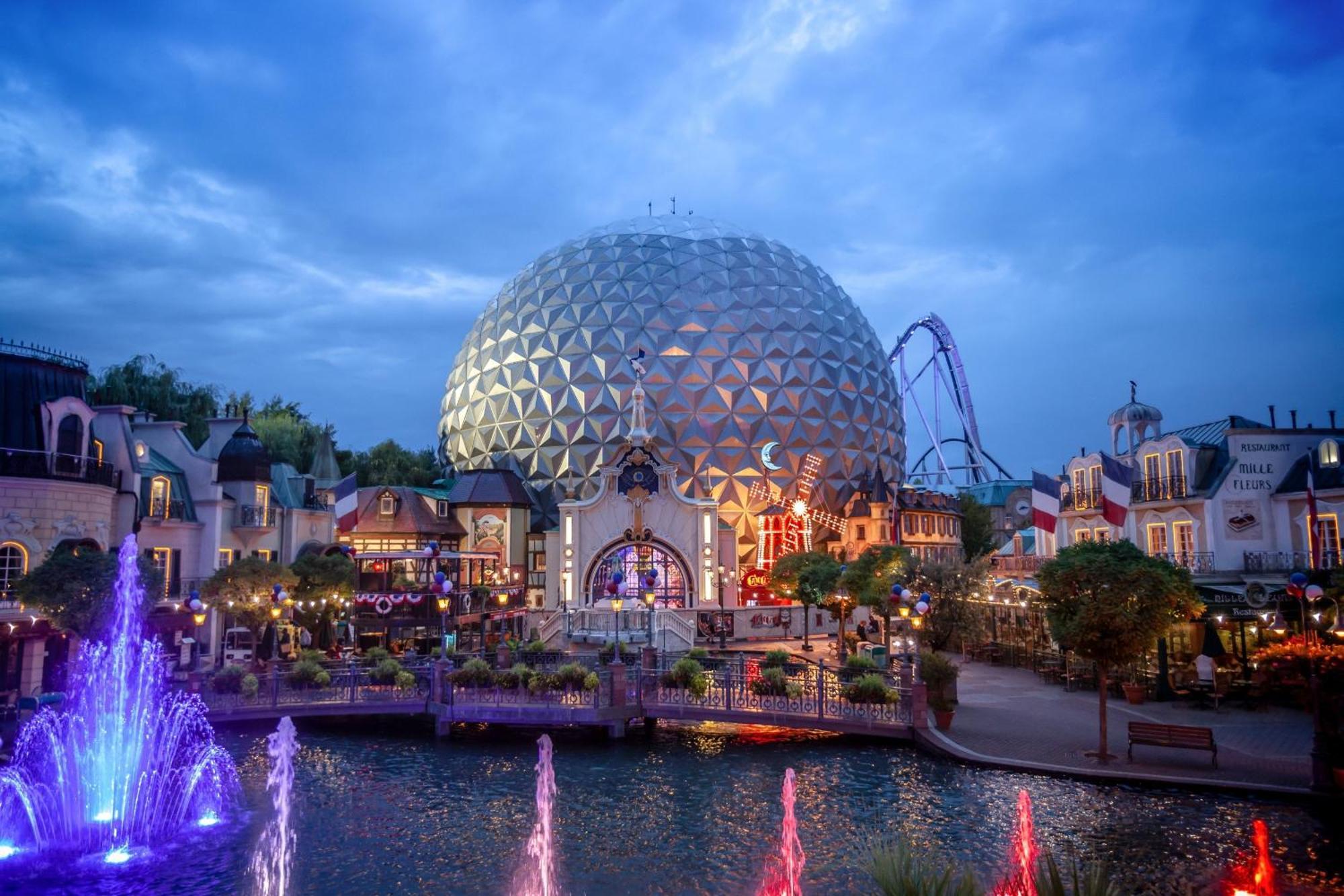 Chill N Love Prox Europapark Et Rulantica Strasbourg Colmar Rossfeld المظهر الخارجي الصورة